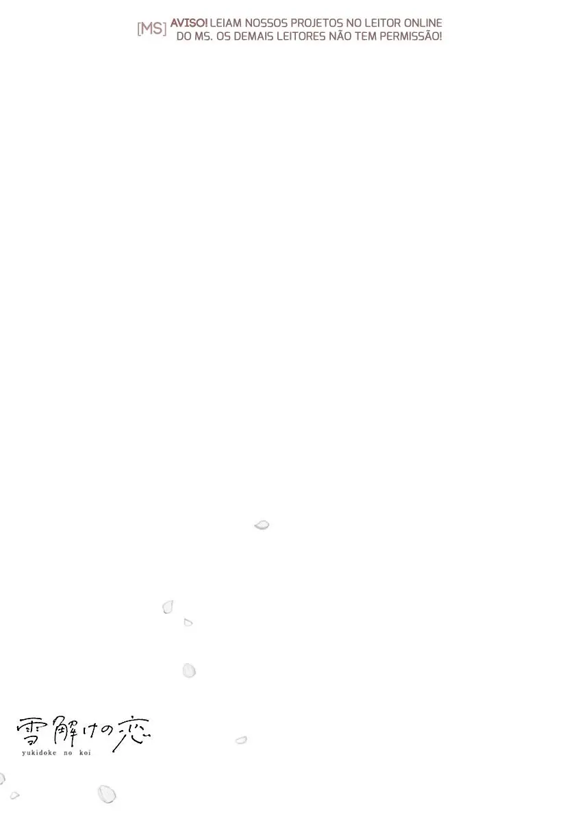 Yukidoke No Koi – Capítulo 01 Yaoi – Página 34 Yukidoke No Koi – Capítulo 01 Yaoi – Página 34