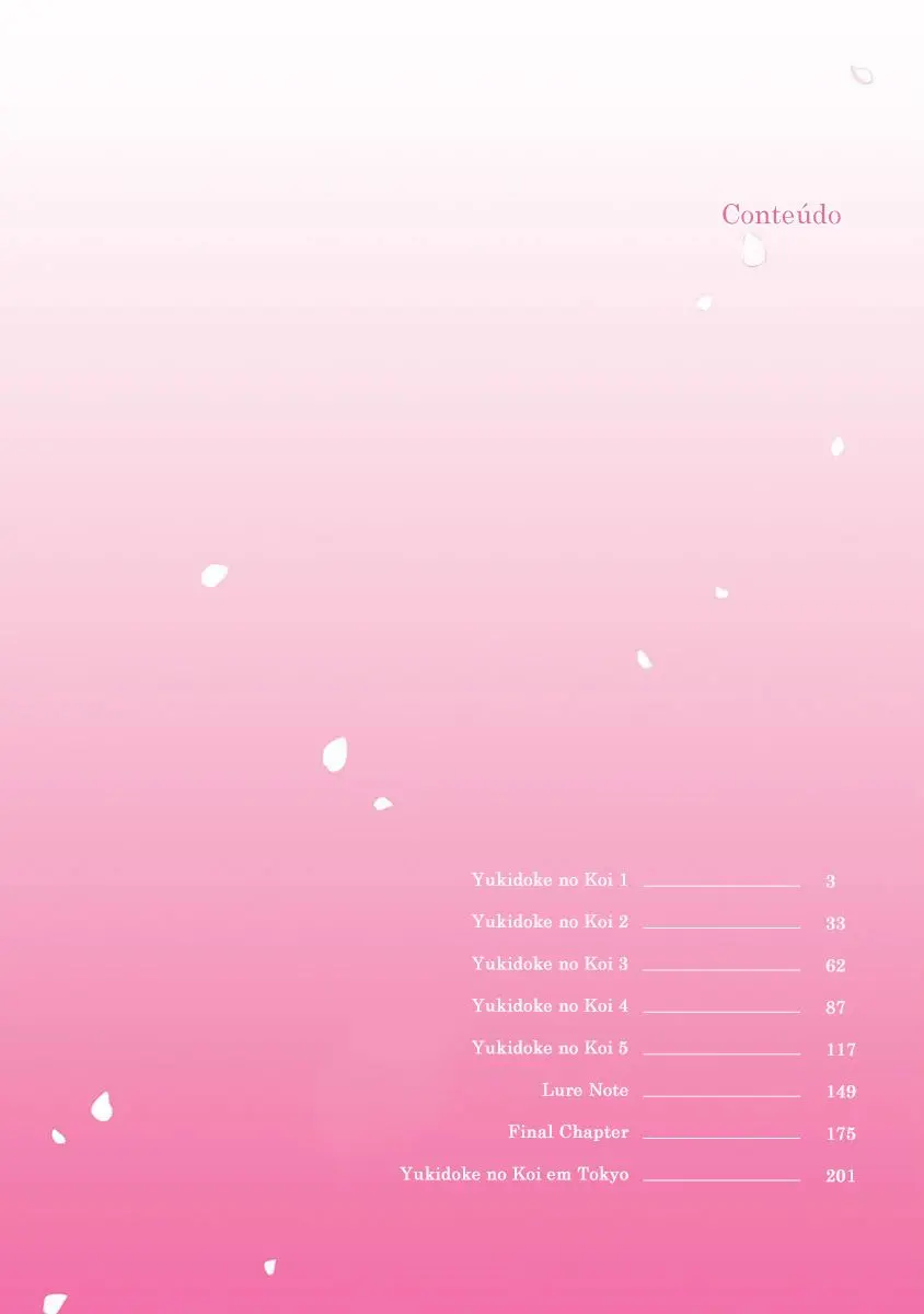 Yukidoke No Koi – Capítulo 01 Yaoi – Página 5 Yukidoke No Koi – Capítulo 01 Yaoi – Página 5