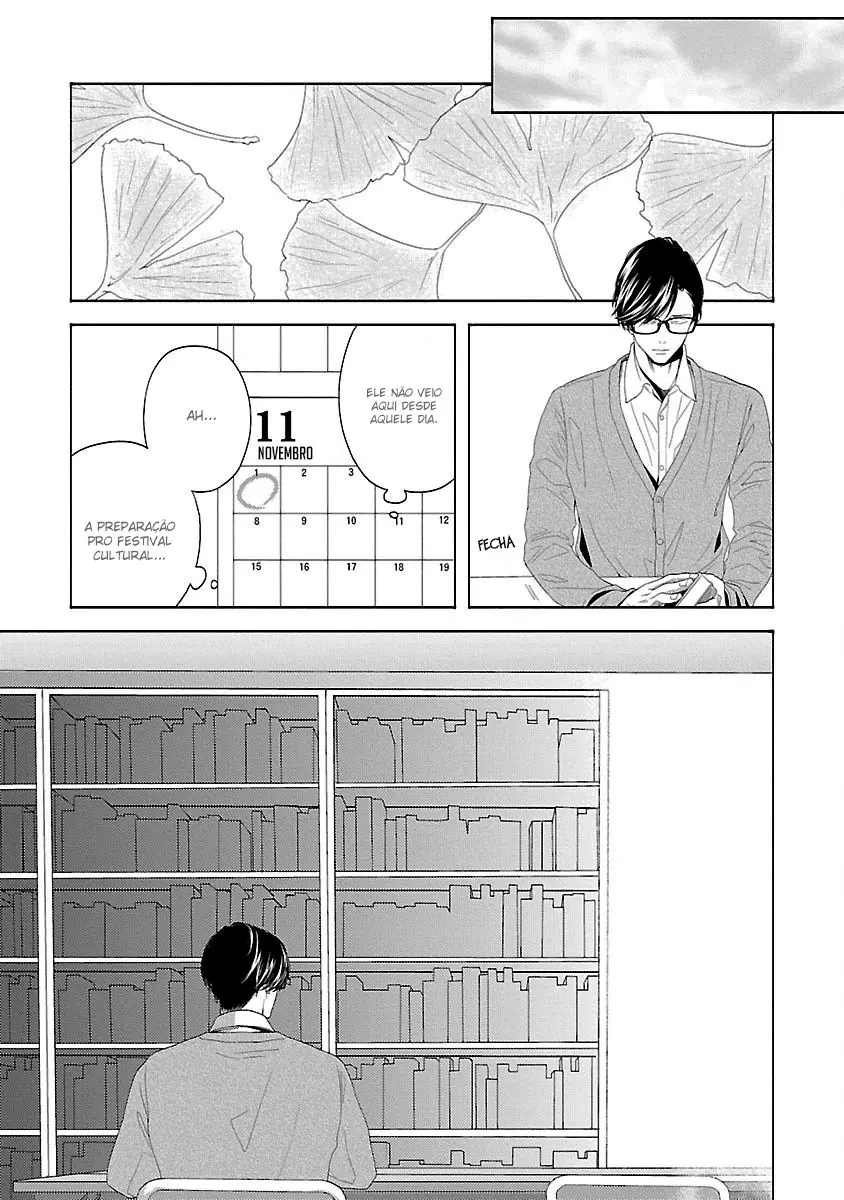 Yukidoke No Koi – Capítulo 02 Yaoi – Página 12