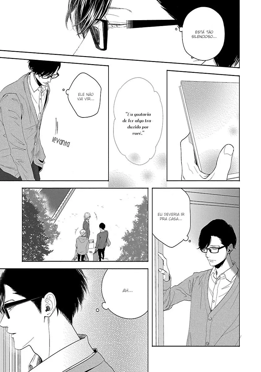 Yukidoke No Koi – Capítulo 02 Yaoi – Página 13