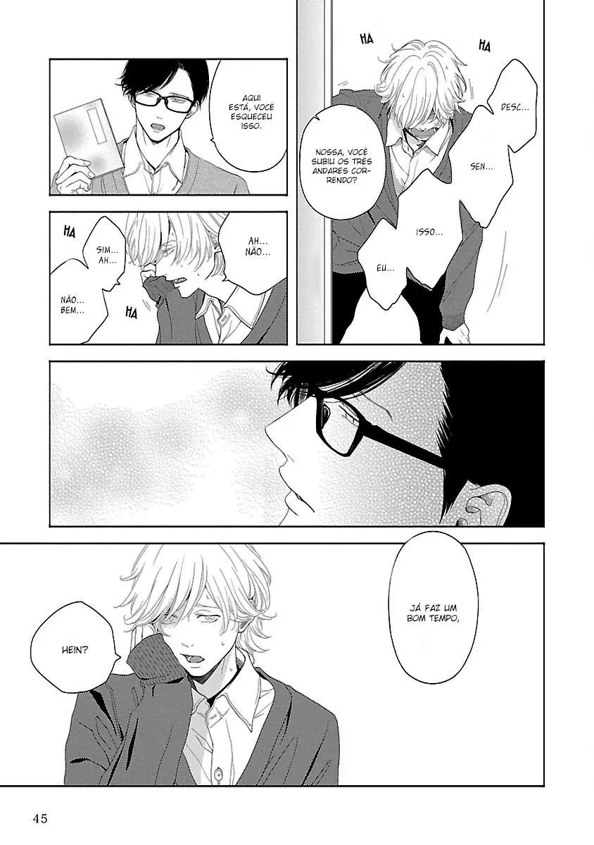 Yukidoke No Koi – Capítulo 02 Yaoi – Página 15