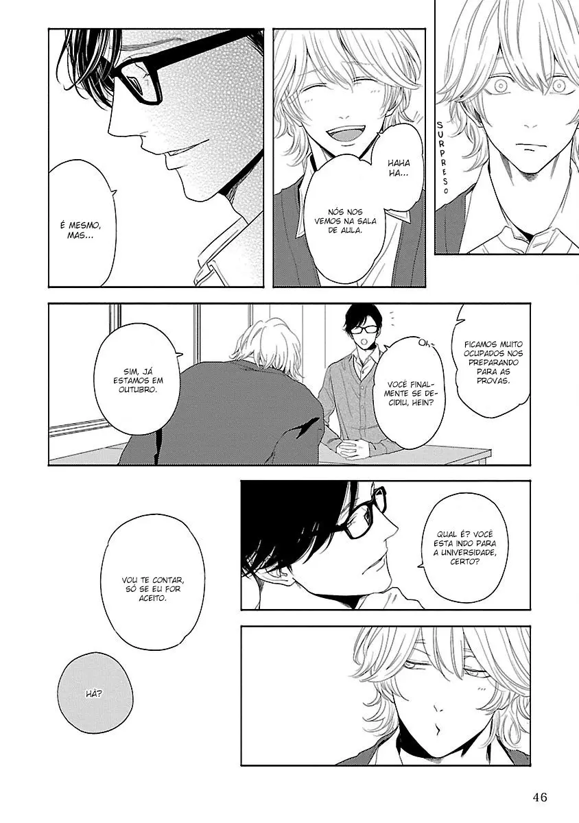 Yukidoke No Koi – Capítulo 02 Yaoi – Página 16