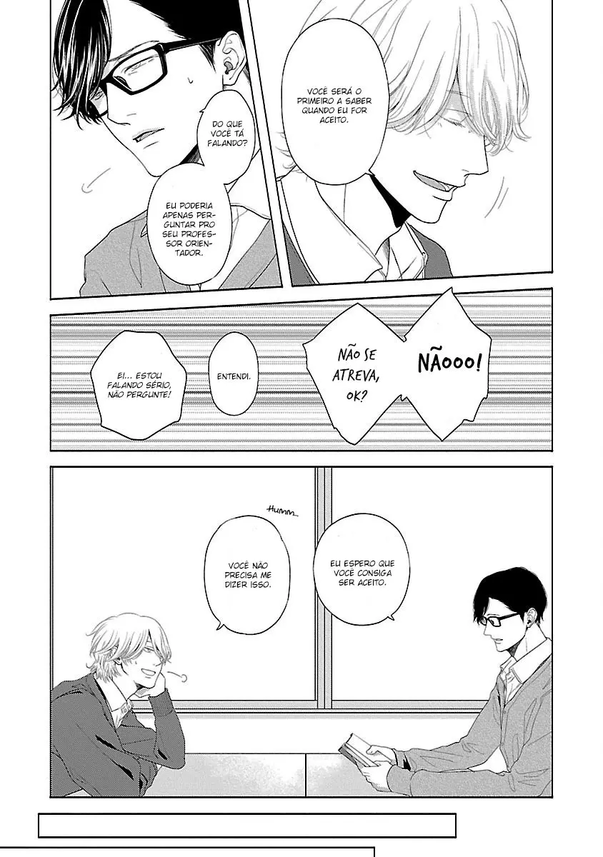 Yukidoke No Koi – Capítulo 02 Yaoi – Página 17