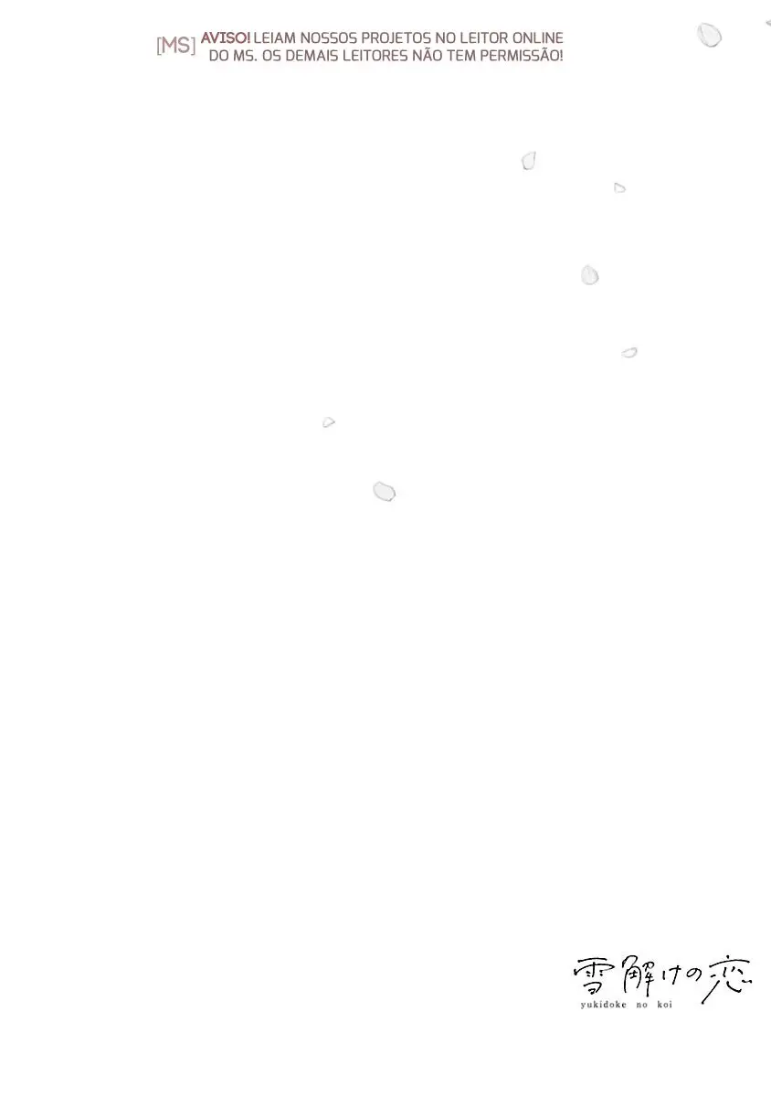 Yukidoke No Koi – Capítulo 02 Yaoi – Página 2