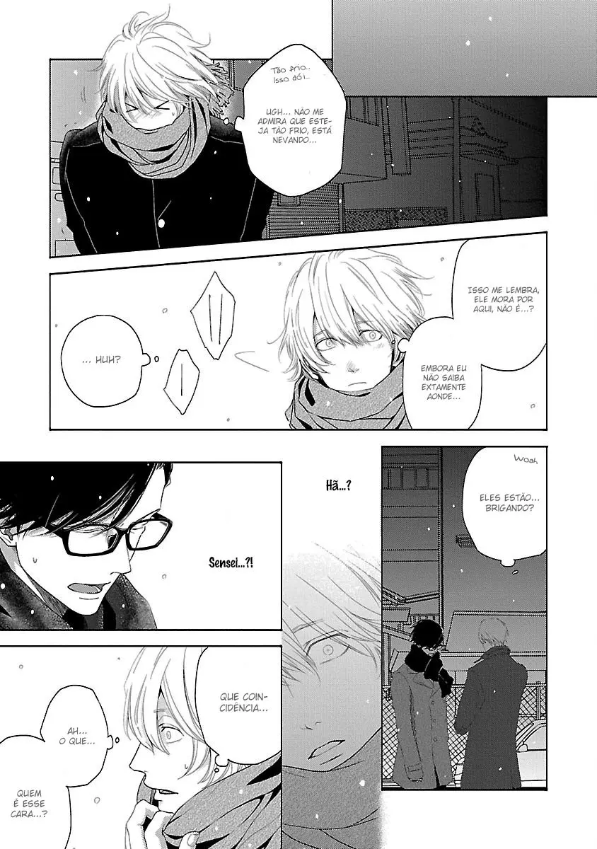 Yukidoke No Koi – Capítulo 02 Yaoi – Página 25