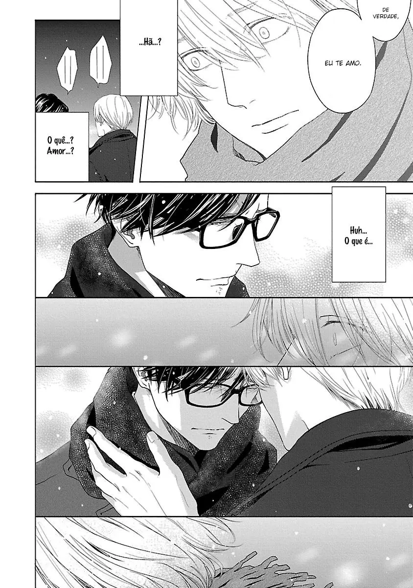 Yukidoke No Koi – Capítulo 02 Yaoi – Página 26