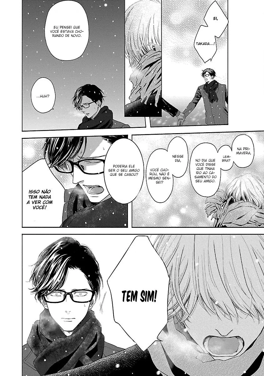 Yukidoke No Koi – Capítulo 02 Yaoi – Página 28