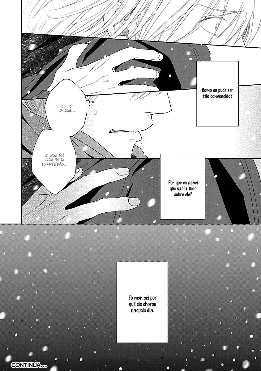 Yukidoke No Koi – Capítulo 02 Yaoi – Página 30