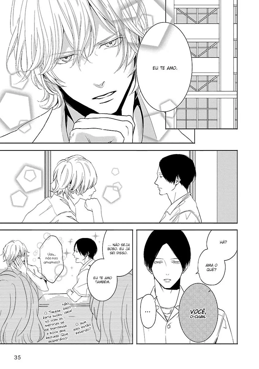 Yukidoke No Koi – Capítulo 02 Yaoi – Página 5