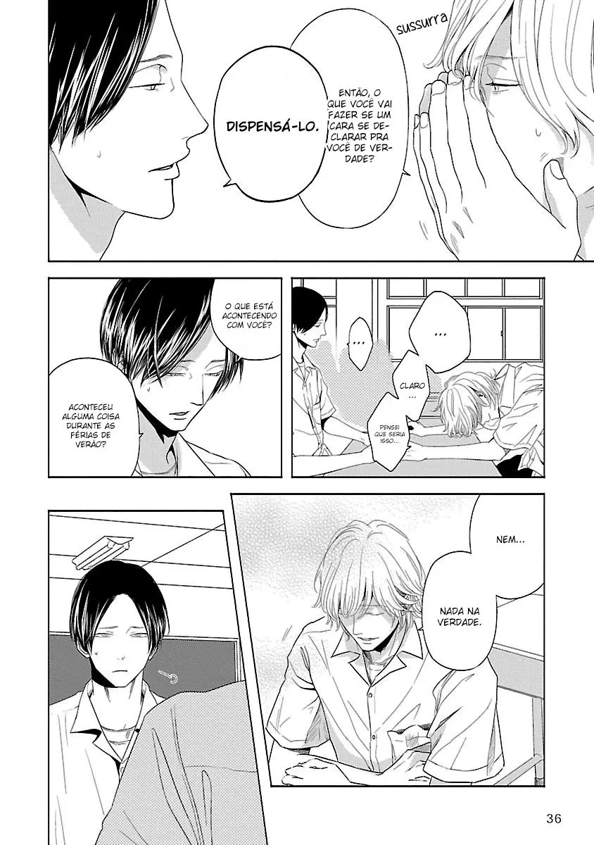 Yukidoke No Koi – Capítulo 02 Yaoi – Página 6