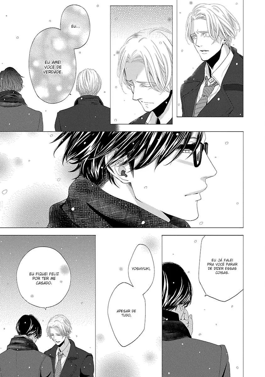 Yukidoke No Koi – Capítulo 03 Yaoi – Página 11