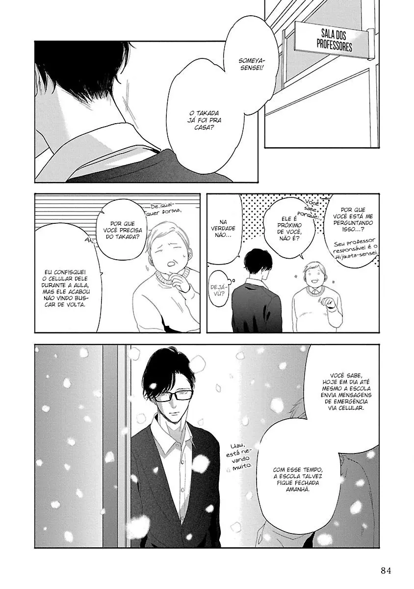 Yukidoke No Koi – Capítulo 03 Yaoi – Página 24