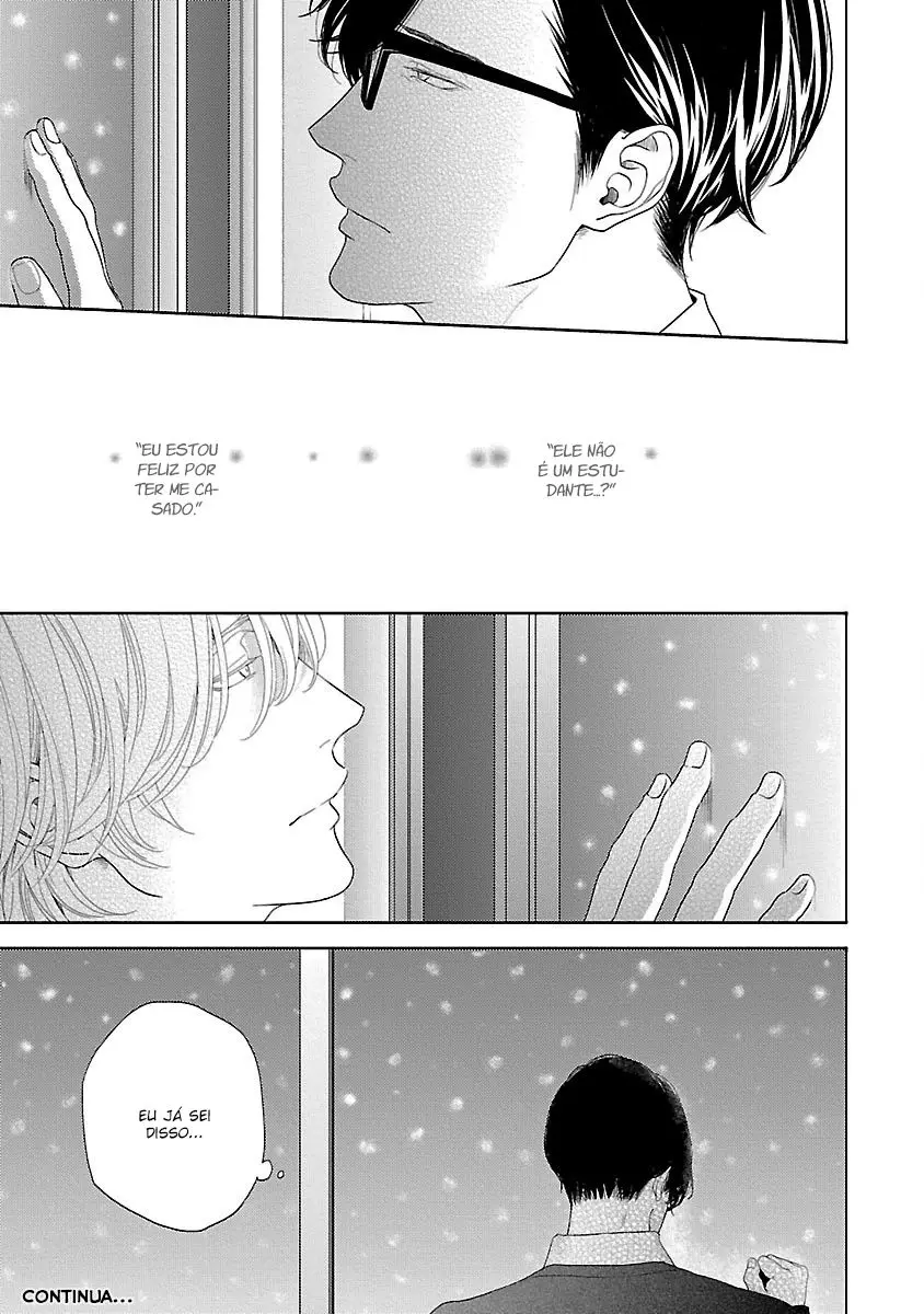 Yukidoke No Koi – Capítulo 03 Yaoi – Página 25