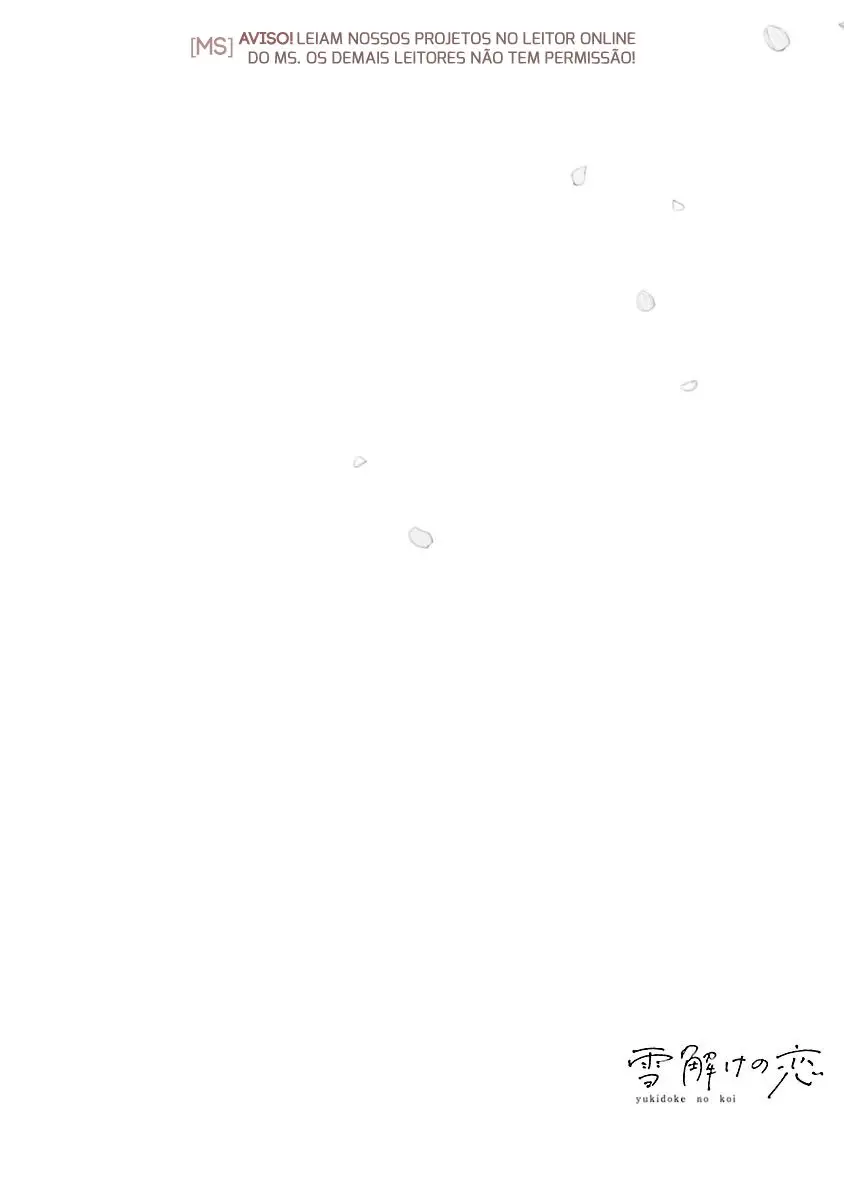 Yukidoke No Koi – Capítulo 03 Yaoi – Página 26