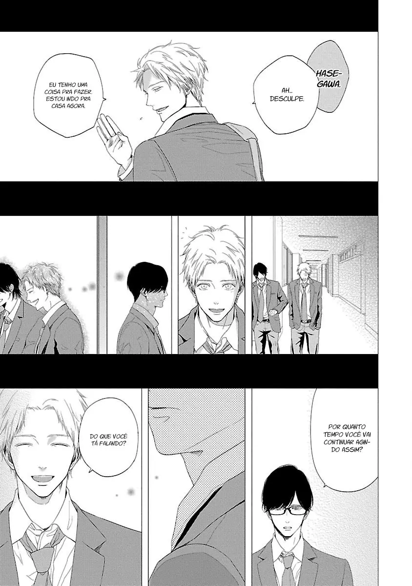 Yukidoke No Koi – Capítulo 03 Yaoi – Página 5