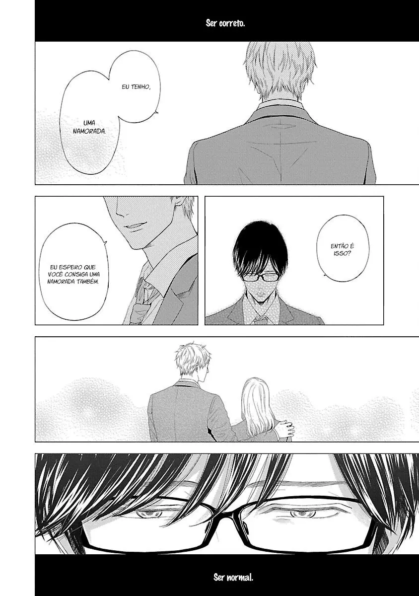 Yukidoke No Koi – Capítulo 03 Yaoi – Página 8