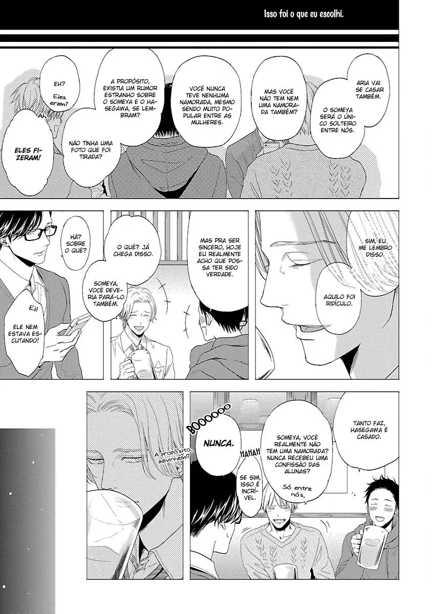 Yukidoke No Koi – Capítulo 03 Yaoi – Página 9