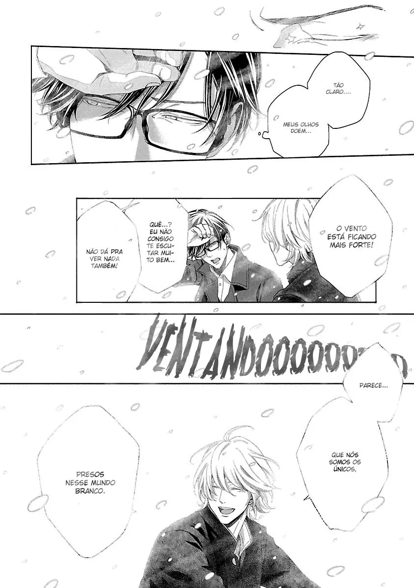 Yukidoke No Koi – Capítulo 04 Yaoi – Página 11