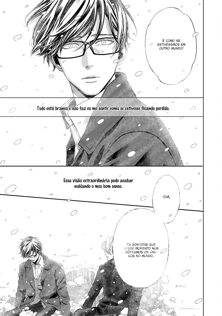 Yukidoke No Koi – Capítulo 04 Yaoi – Página 12