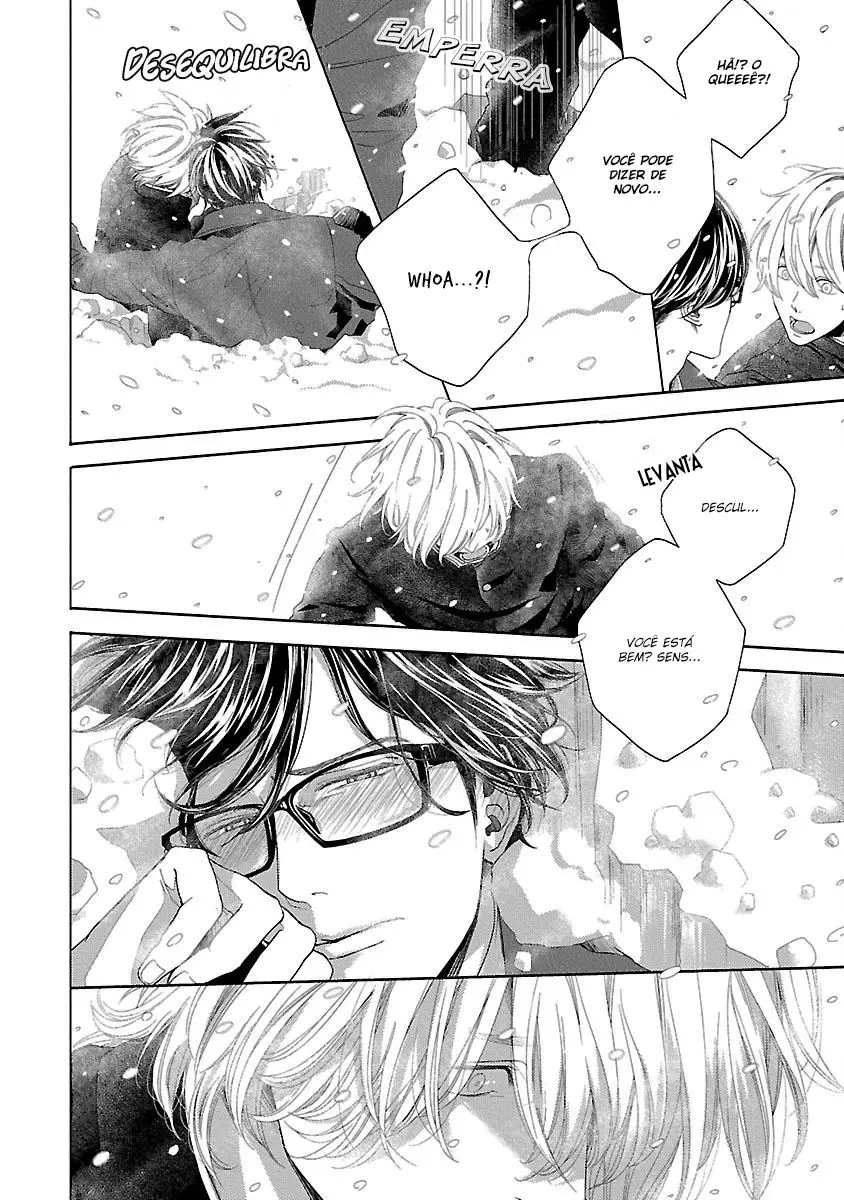 Yukidoke No Koi – Capítulo 04 Yaoi – Página 13