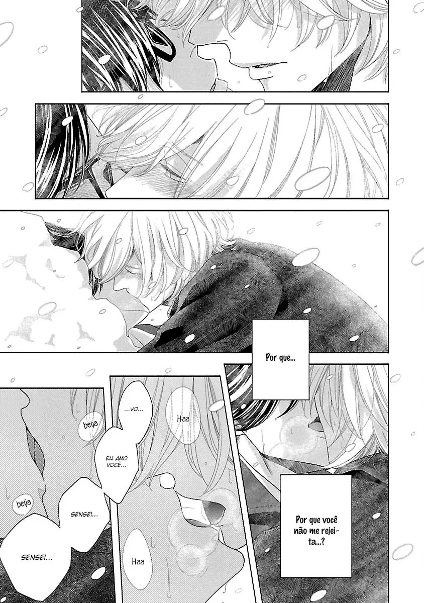 Yukidoke No Koi – Capítulo 04 Yaoi – Página 14