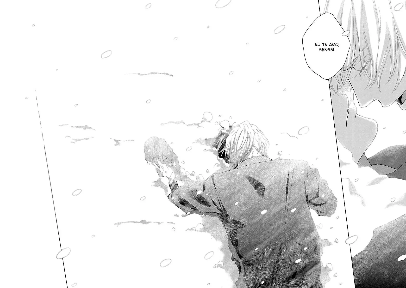 Yukidoke No Koi – Capítulo 04 Yaoi – Página 15