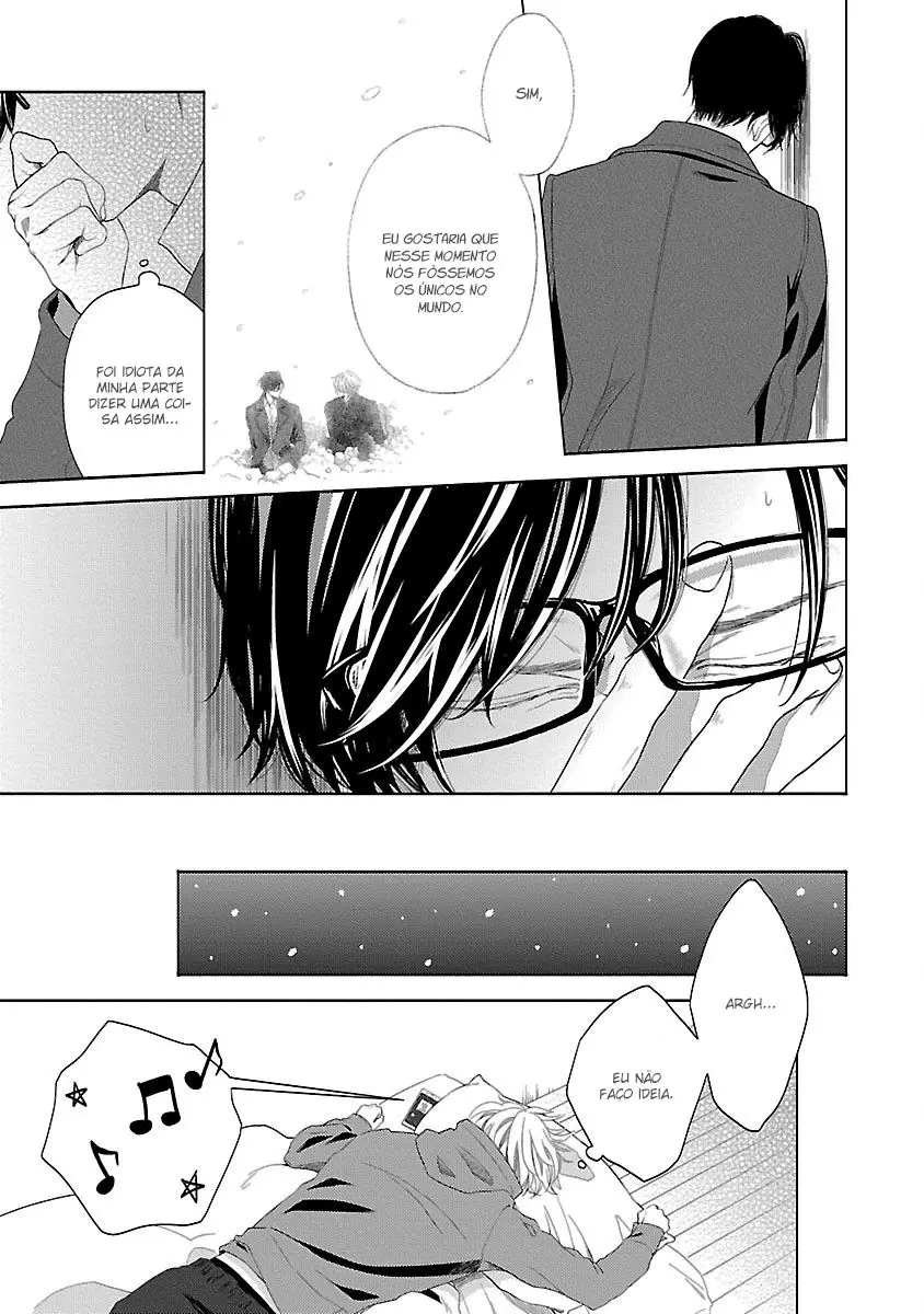 Yukidoke No Koi – Capítulo 04 Yaoi – Página 17