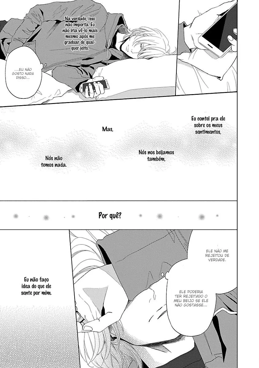 Yukidoke No Koi – Capítulo 04 Yaoi – Página 19