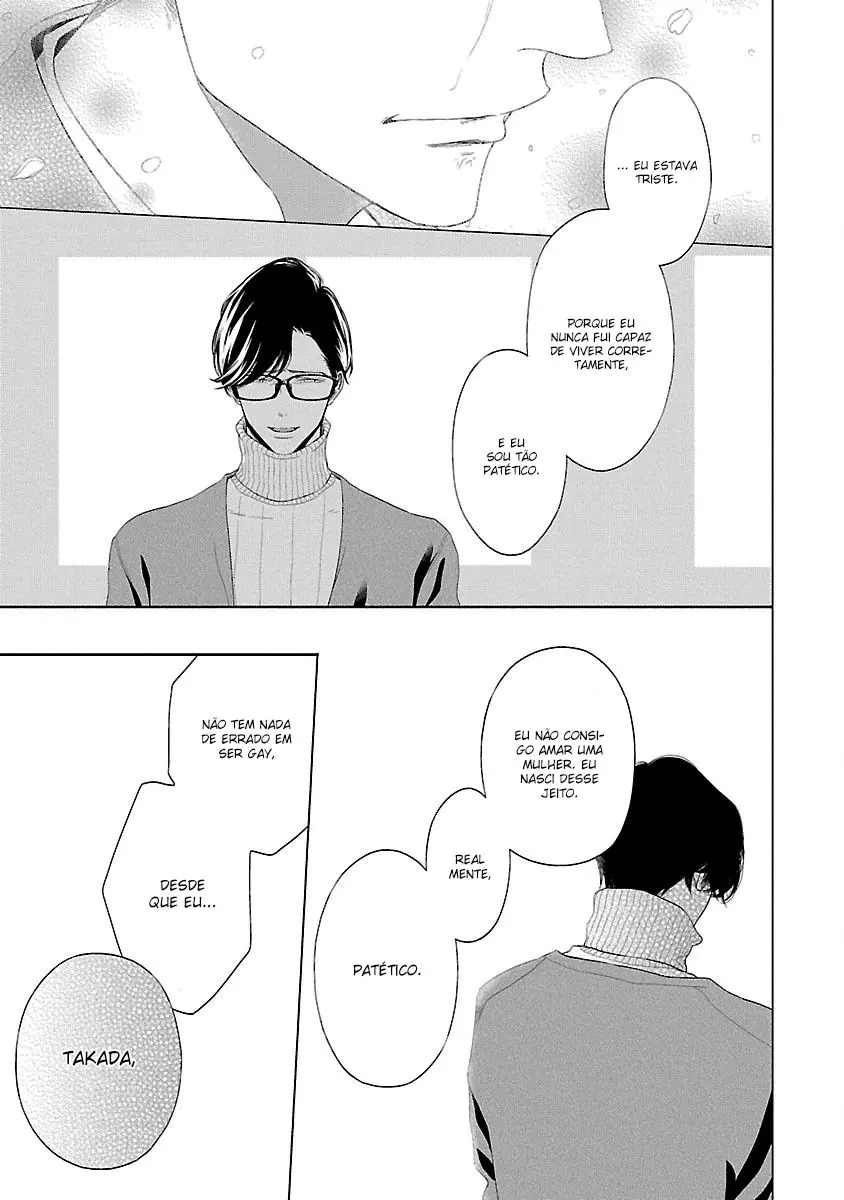 Yukidoke No Koi – Capítulo 04 Yaoi – Página 27