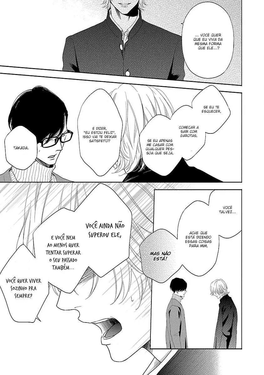 Yukidoke No Koi – Capítulo 04 Yaoi – Página 29