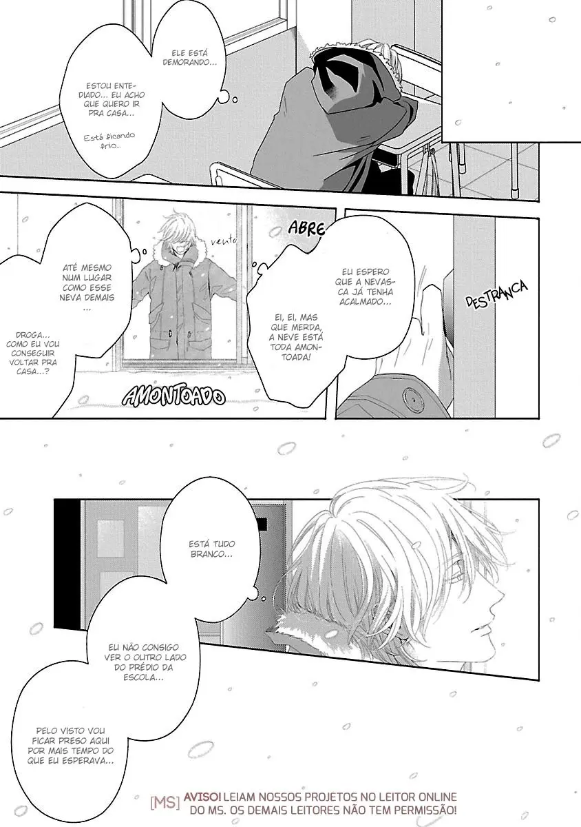 Yukidoke No Koi – Capítulo 04 Yaoi – Página 6