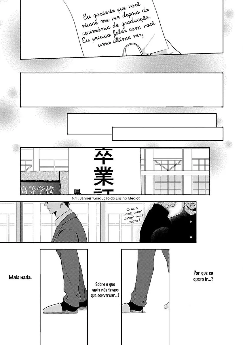 Yukidoke No Koi – Capítulo 05 Yaoi – Página 10