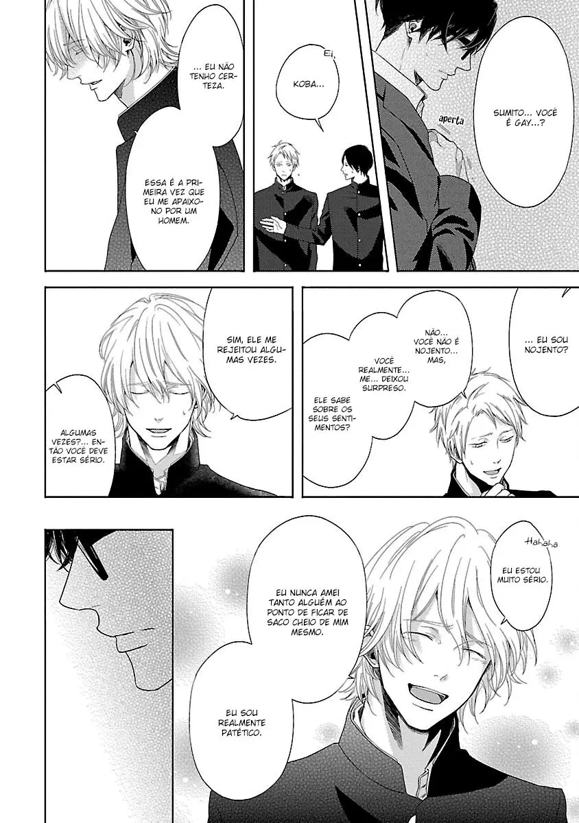 Yukidoke No Koi – Capítulo 05 Yaoi – Página 13