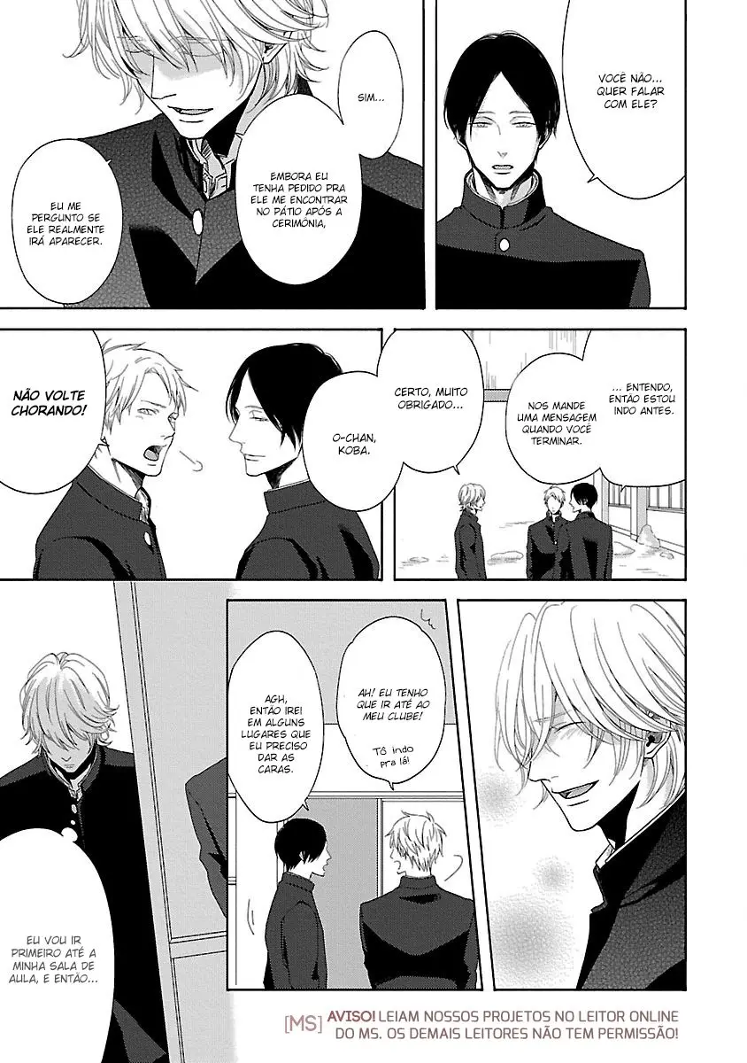 Yukidoke No Koi – Capítulo 05 Yaoi – Página 14