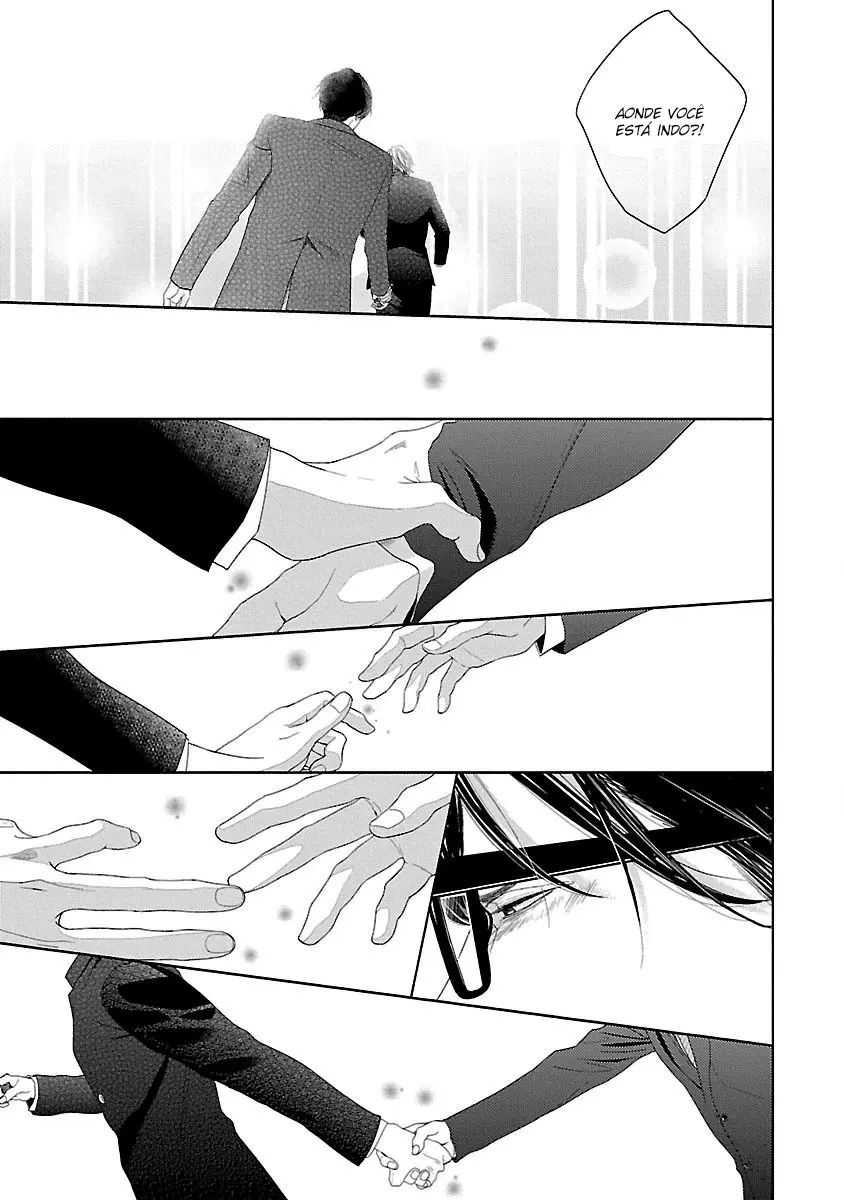 Yukidoke No Koi – Capítulo 05 Yaoi – Página 16