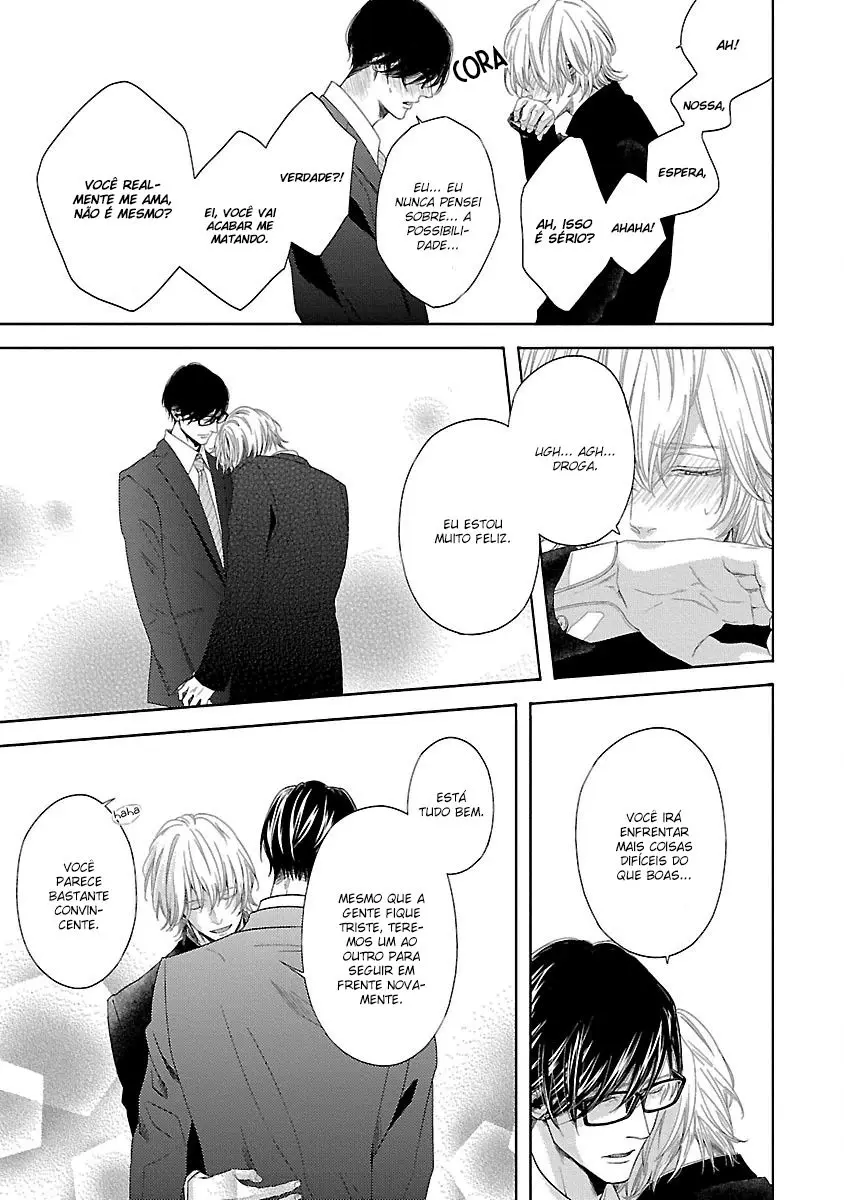 Yukidoke No Koi – Capítulo 05 Yaoi – Página 22