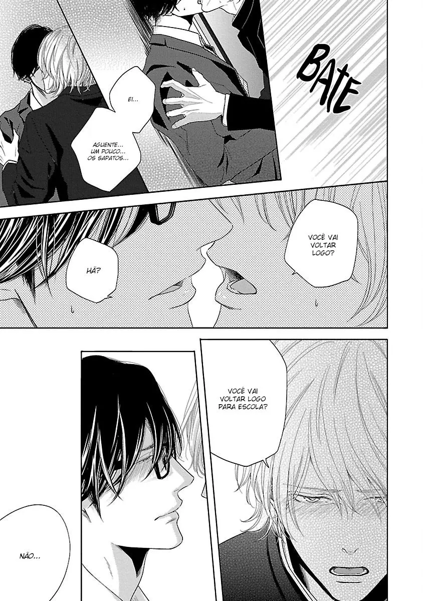 Yukidoke No Koi – Capítulo 05 Yaoi – Página 24