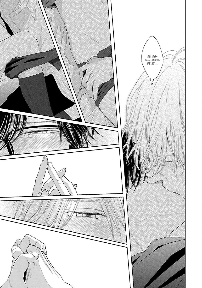 Yukidoke No Koi – Capítulo 05 Yaoi – Página 26