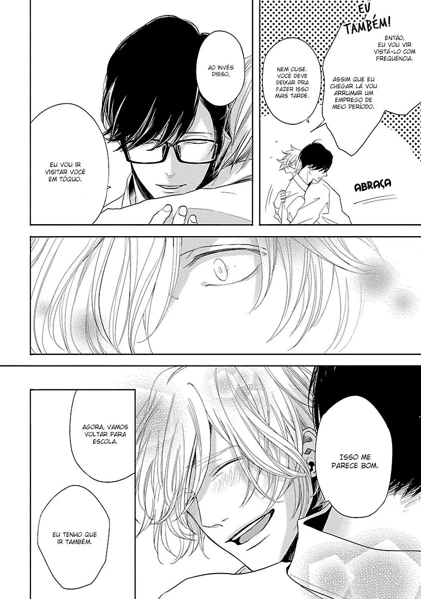 Yukidoke No Koi – Capítulo 05 Yaoi – Página 29