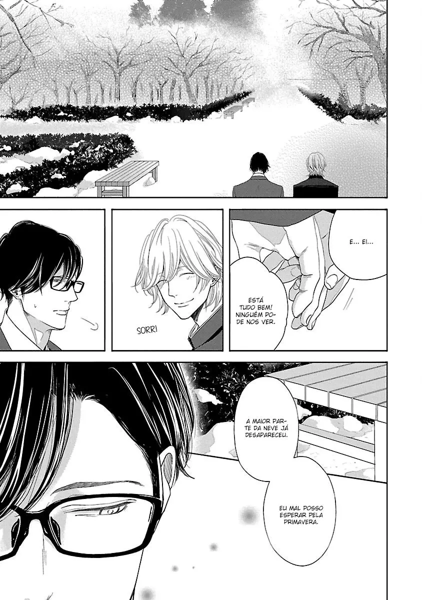 Yukidoke No Koi – Capítulo 05 Yaoi – Página 30