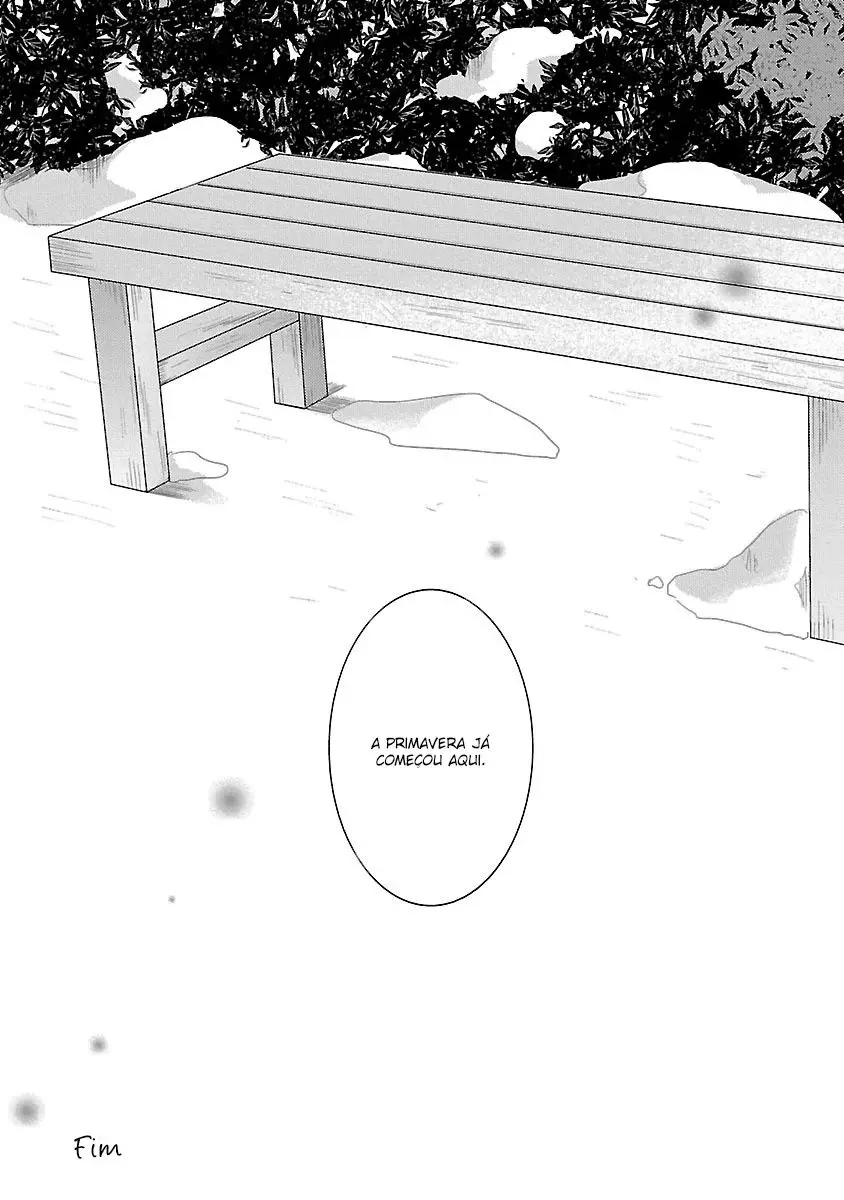 Yukidoke No Koi – Capítulo 05 Yaoi – Página 31