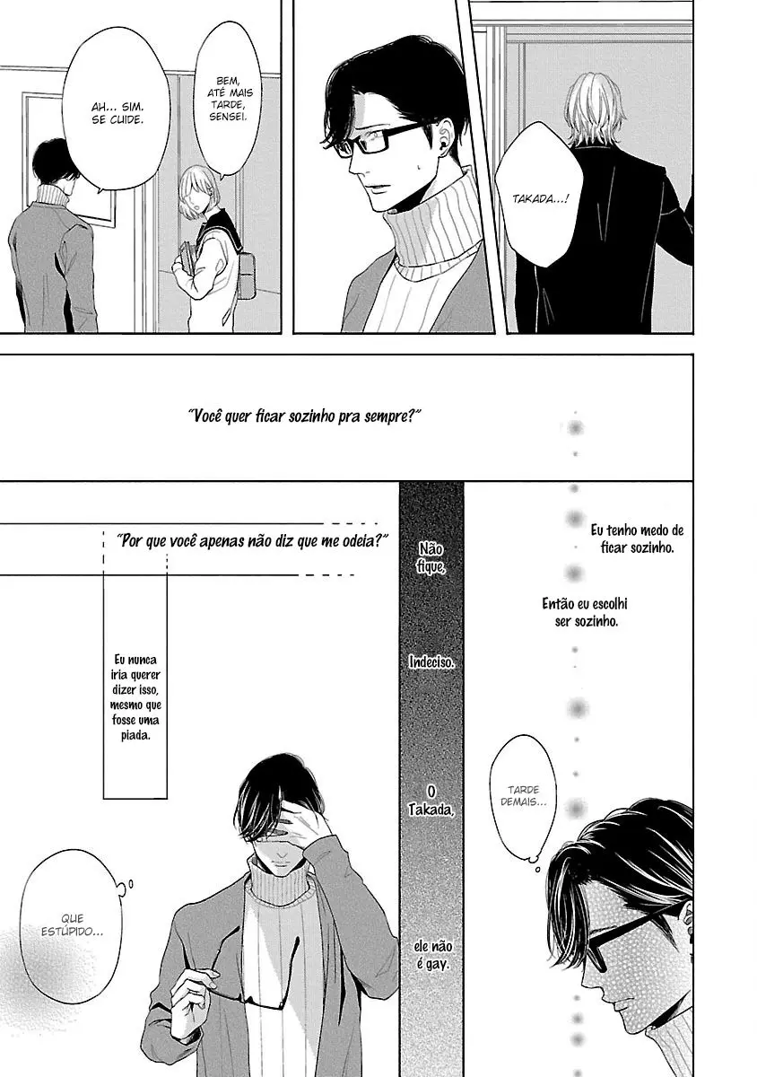 Yukidoke No Koi – Capítulo 05 Yaoi – Página 4