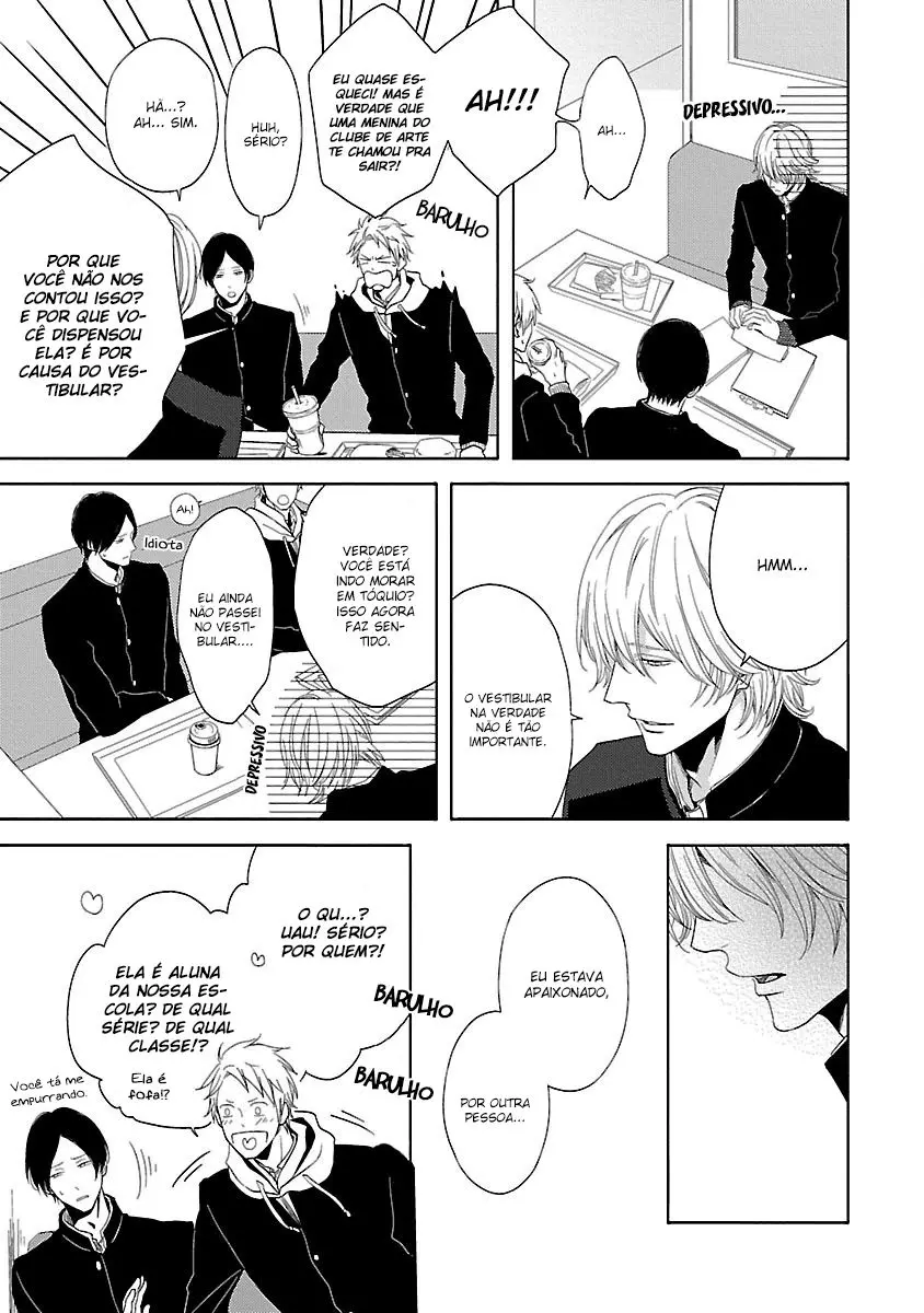 Yukidoke No Koi – Capítulo 05 Yaoi – Página 6