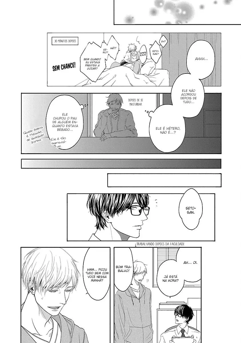 Yukidoke No Koi – Capítulo 06 Yaoi – Página 10