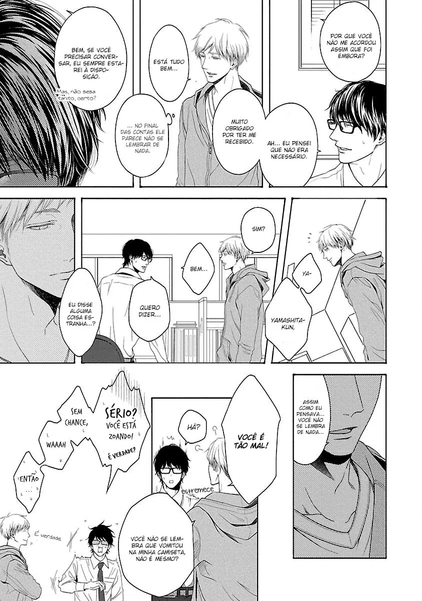 Yukidoke No Koi – Capítulo 06 Yaoi – Página 11