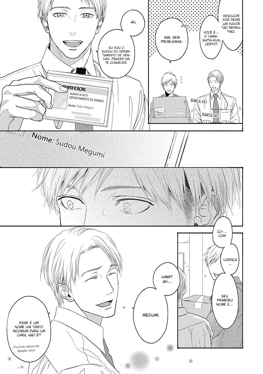 Yukidoke No Koi – Capítulo 06 Yaoi – Página 13