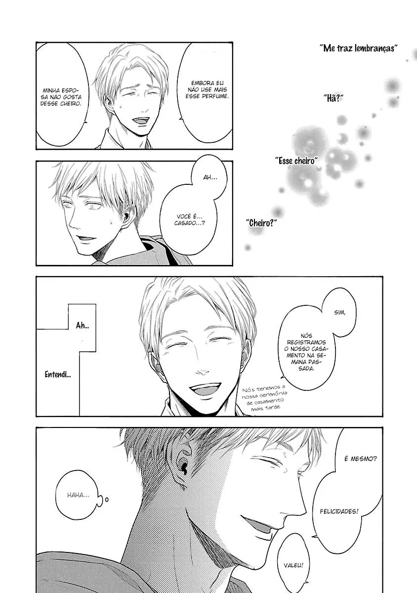 Yukidoke No Koi – Capítulo 06 Yaoi – Página 16