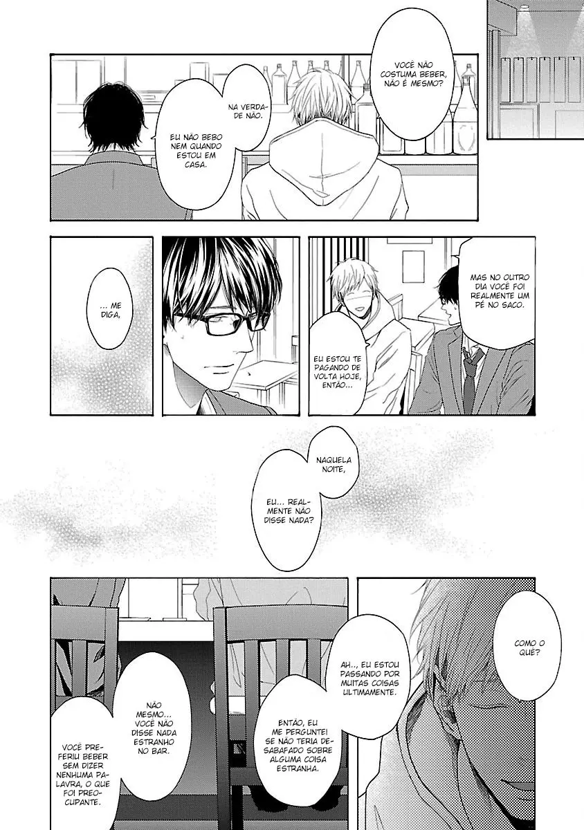 Yukidoke No Koi – Capítulo 06 Yaoi – Página 18