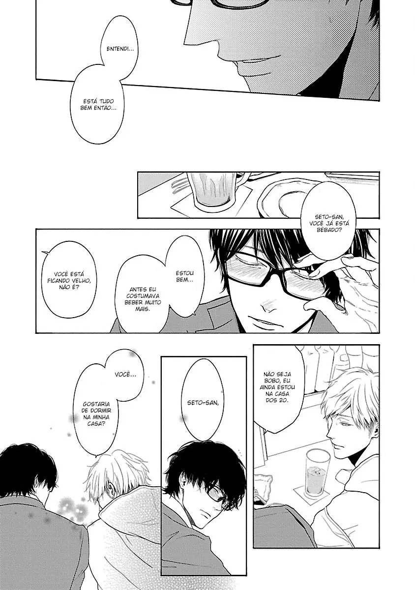 Yukidoke No Koi – Capítulo 06 Yaoi – Página 19