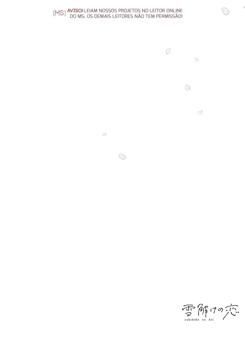 Yukidoke No Koi – Capítulo 06 Yaoi – Página 2